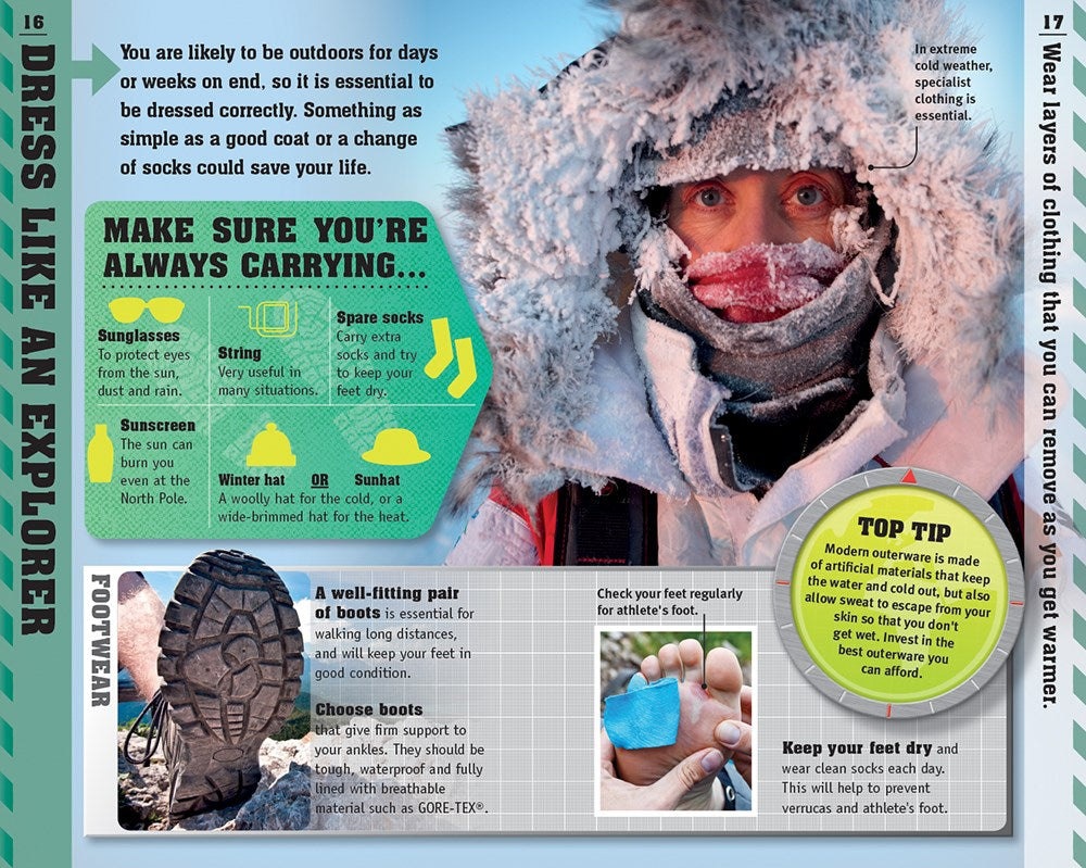 Ultimate Explorer Guide for Kids