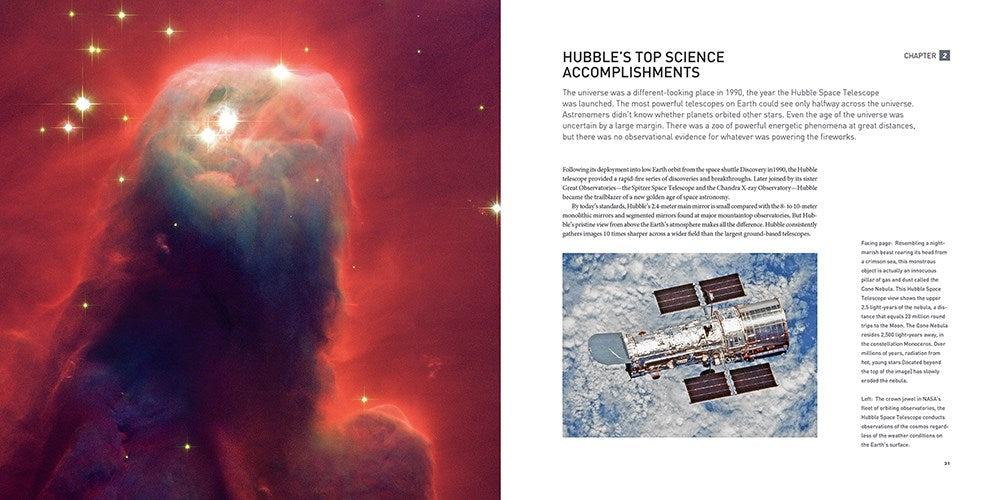 Hubble's Universe