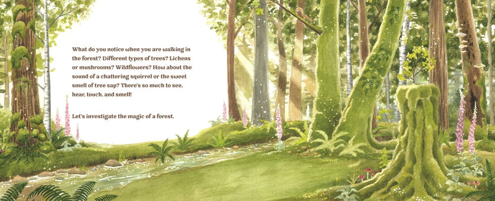 Forest Magic