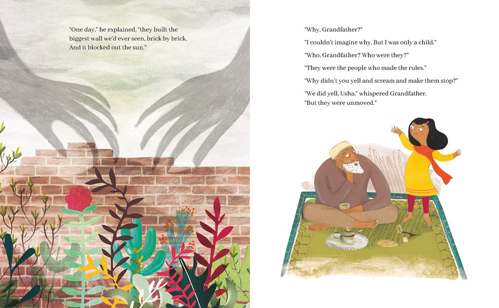 Usha and the Stolen Sun