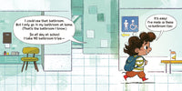 Raj's Rule (For the Bathroom at School)