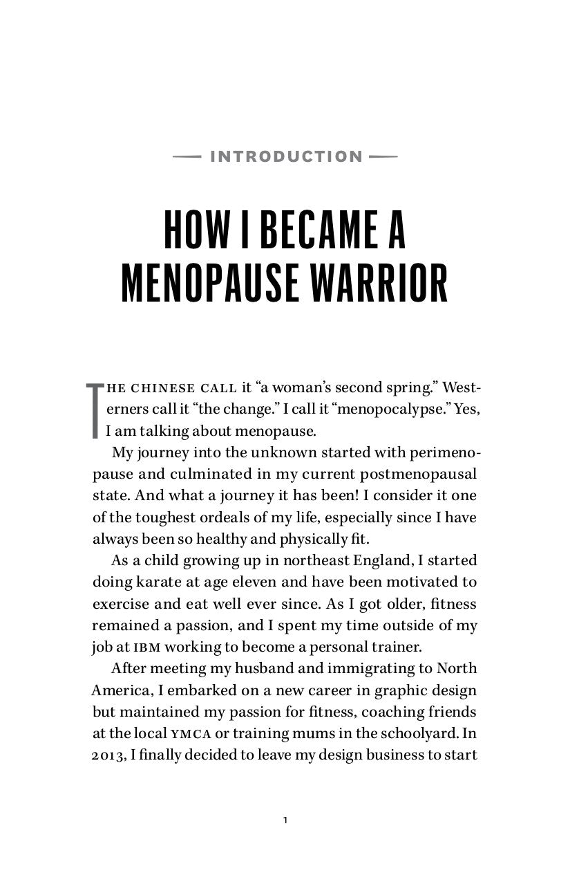 Menopocalypse