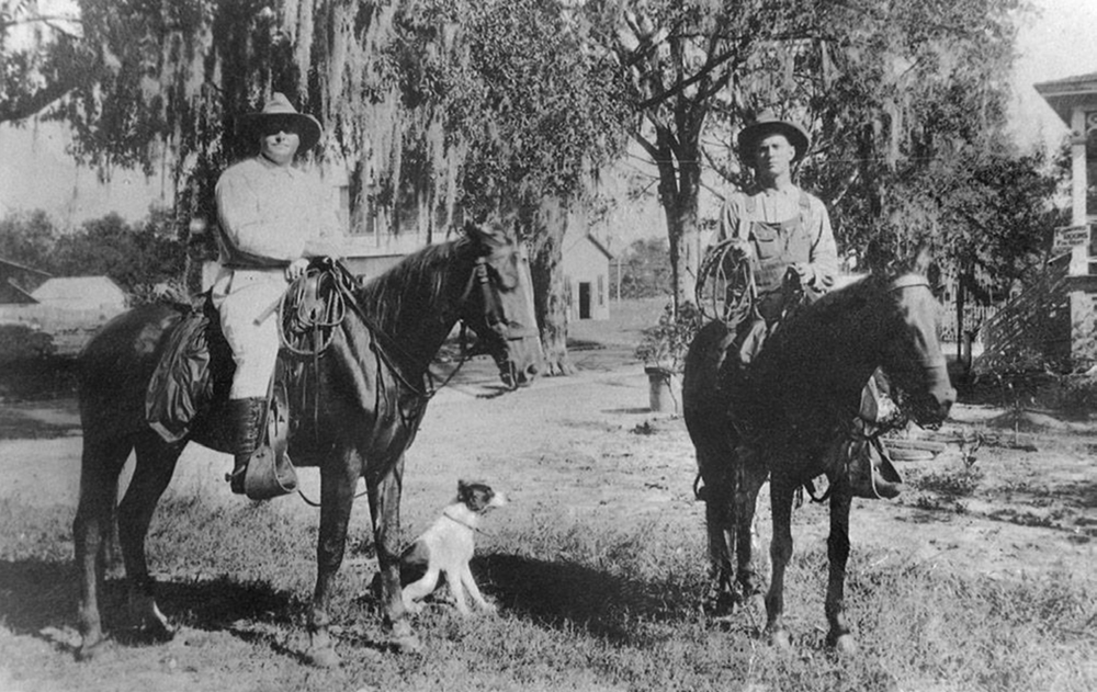 Florida: A History In Pictures