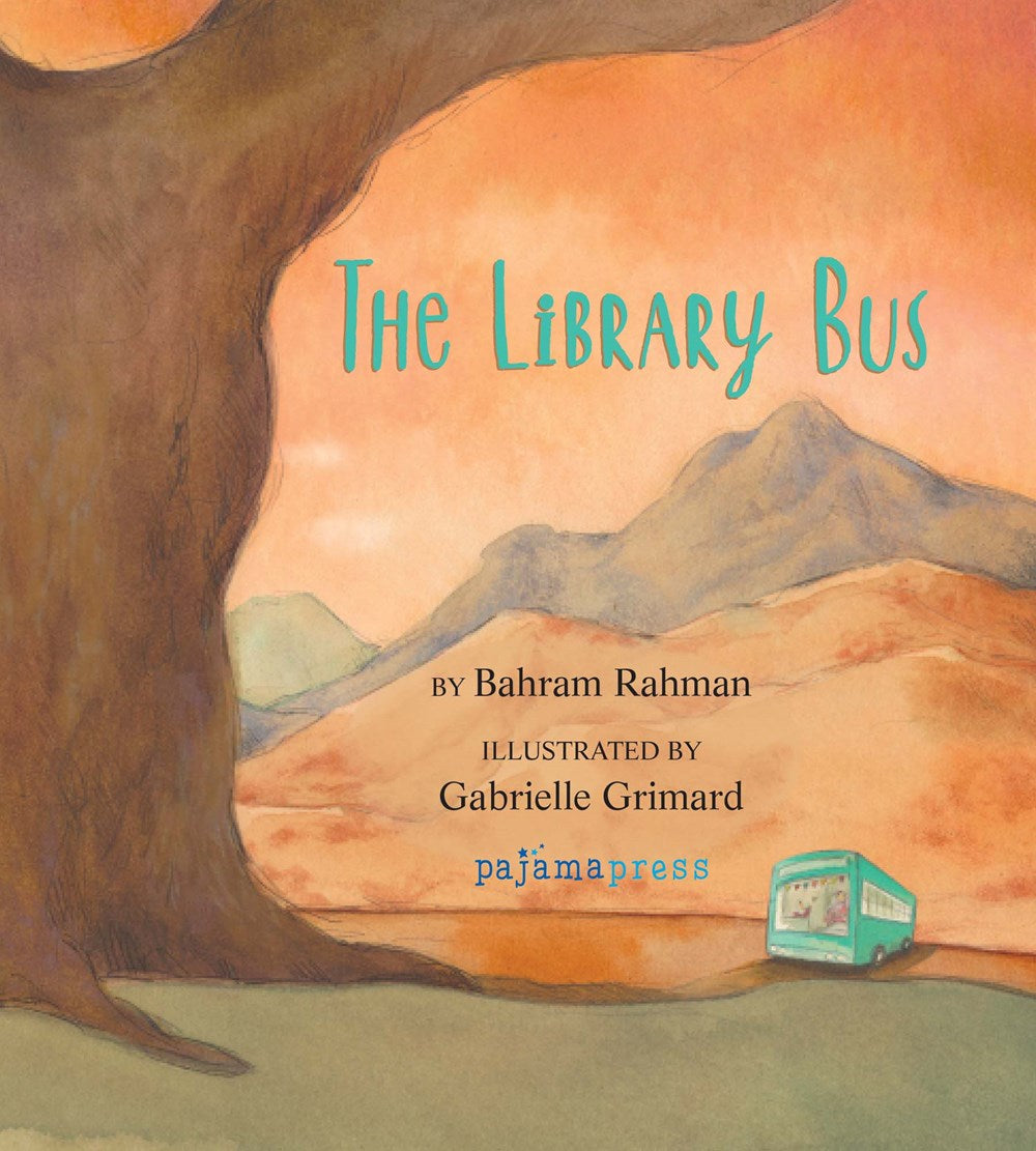 The Library Bus