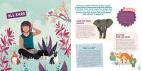 When Elephants Listen With Their Feet