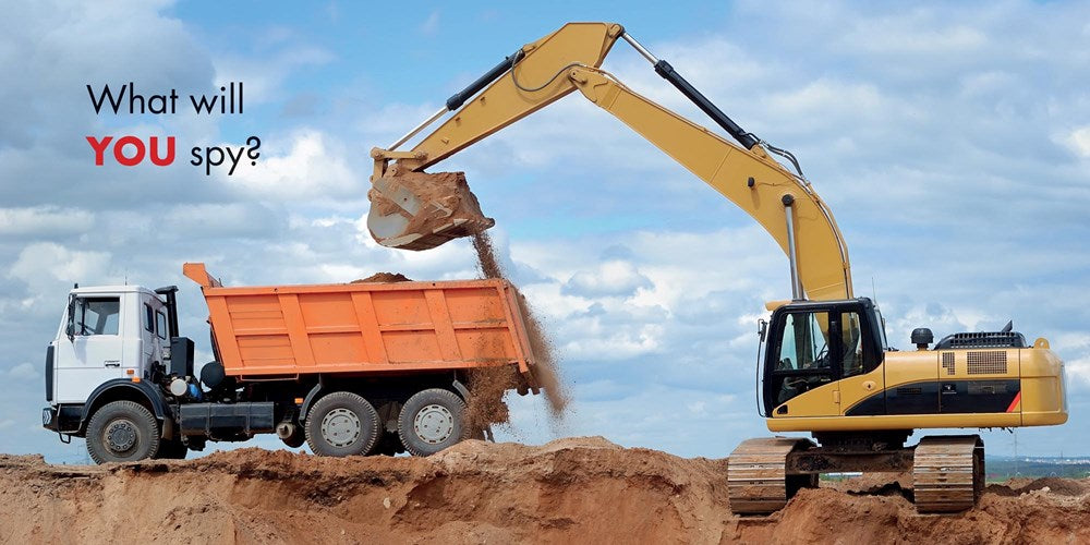 Shape Up, Construction Trucks!