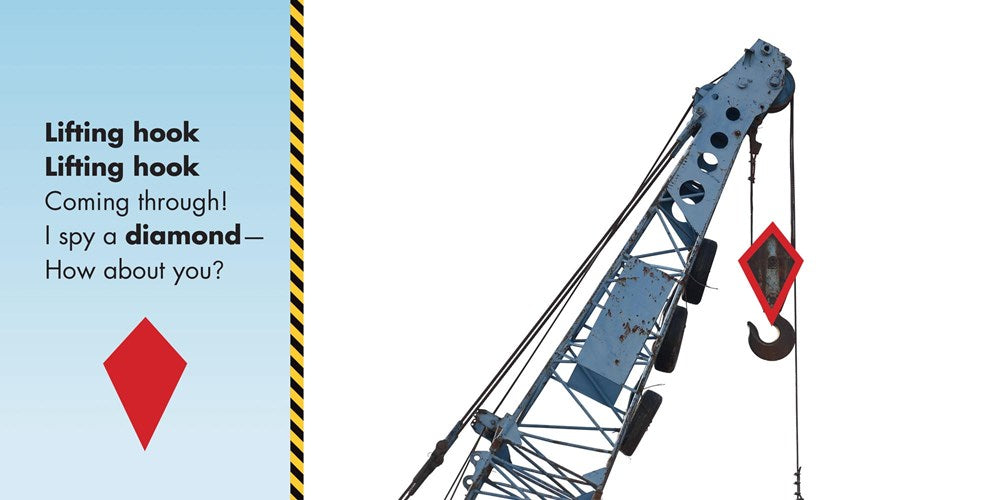 Shape Up, Construction Trucks!