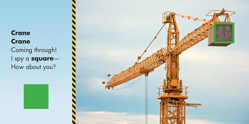 Shape Up, Construction Trucks!