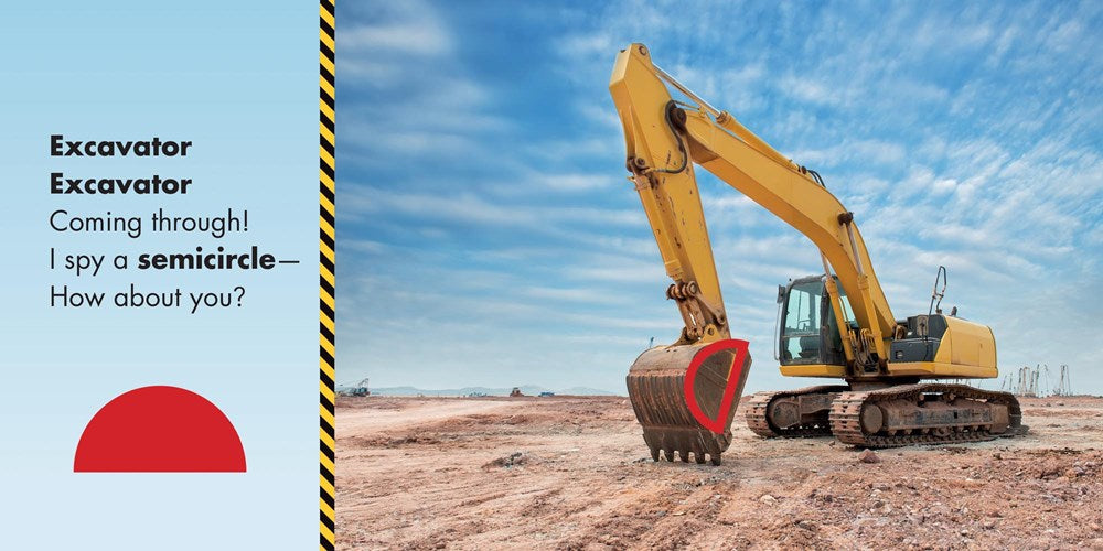 Shape Up, Construction Trucks!