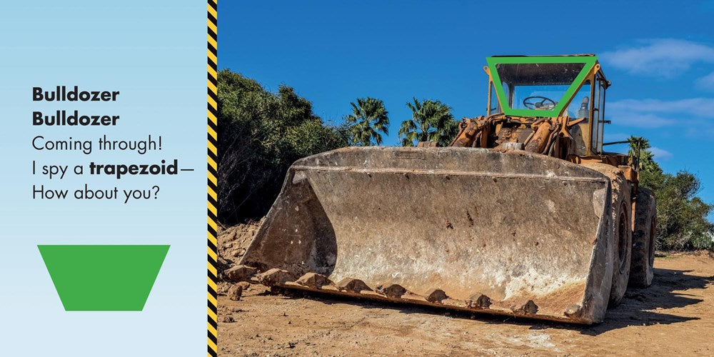 Shape Up, Construction Trucks!