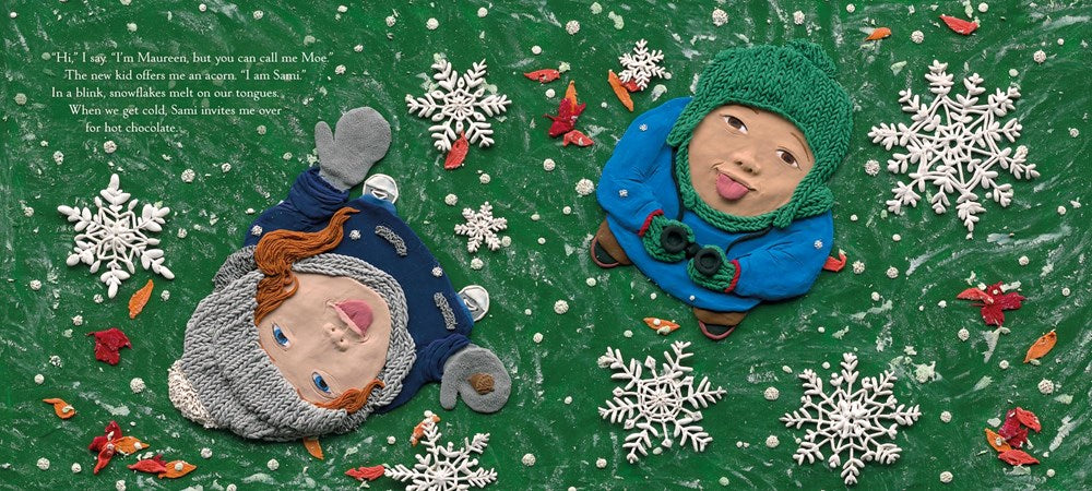 Birds on Wishbone Street