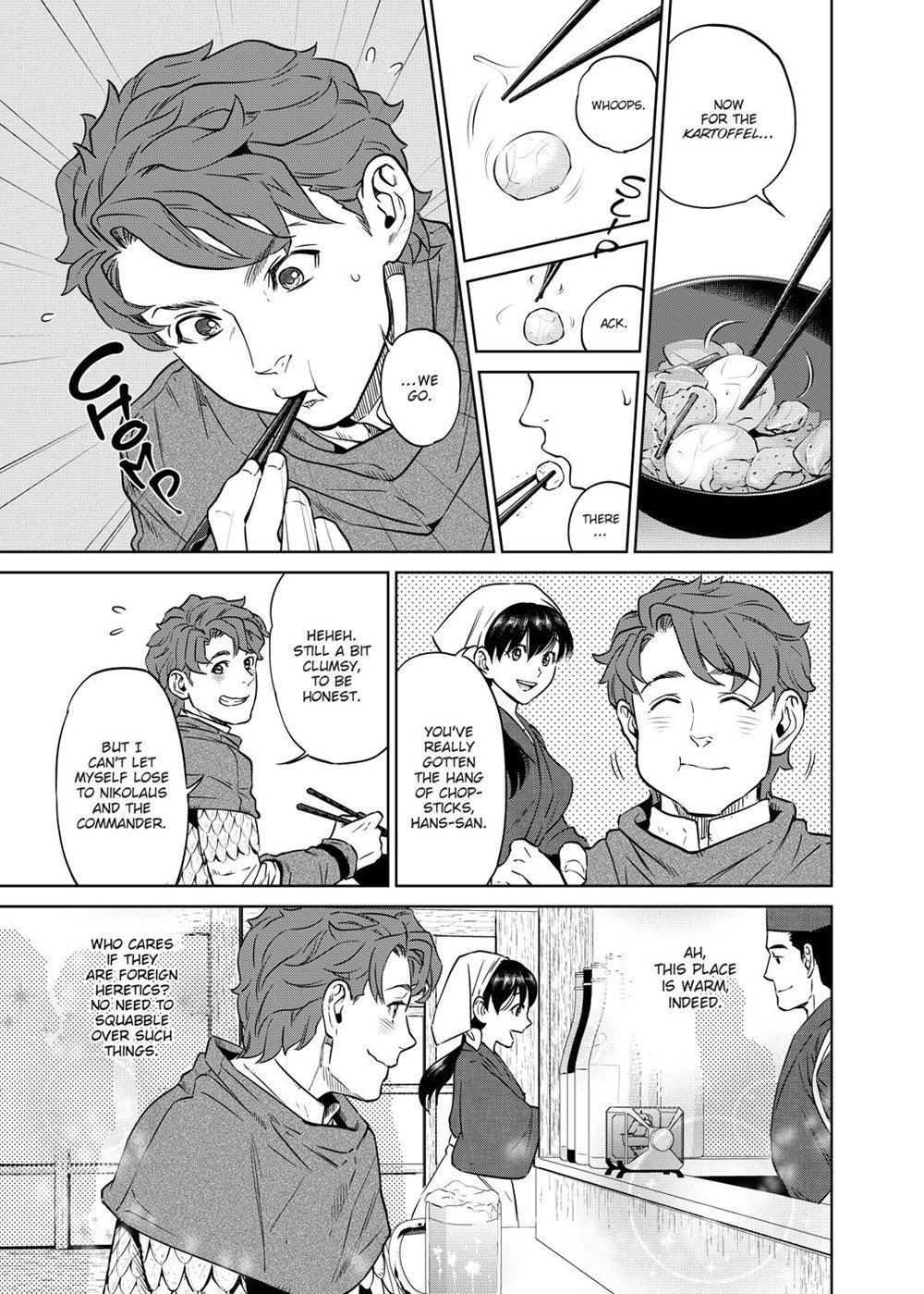 Otherworldly Izakaya Nobu Volume 2