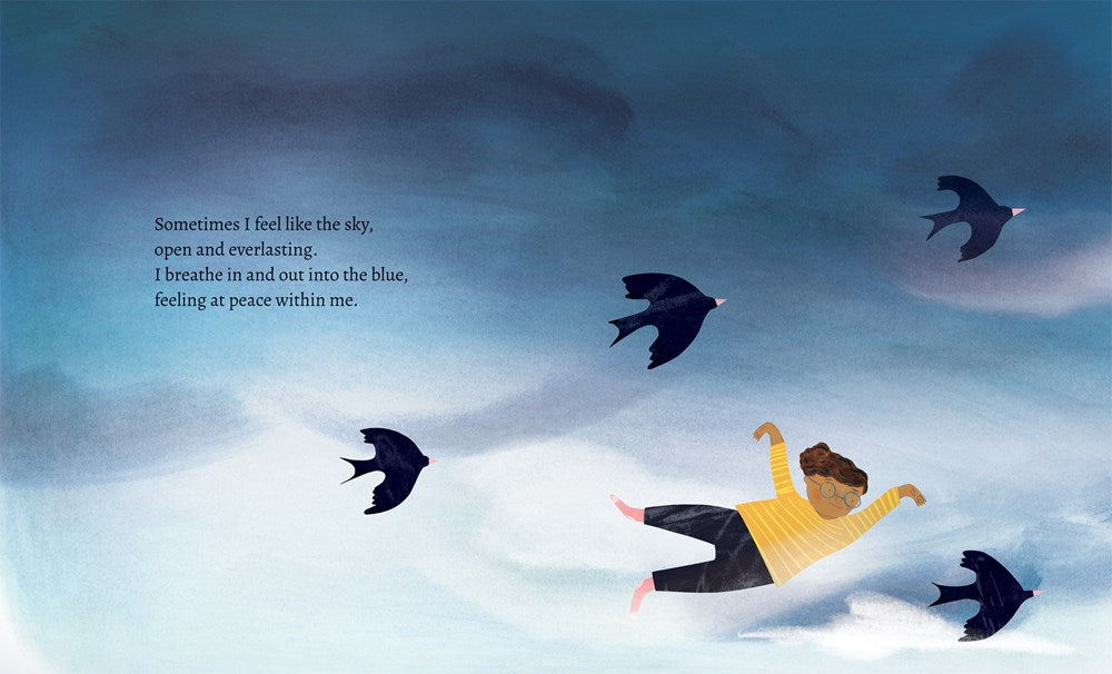 Sometimes I Feel Like a River