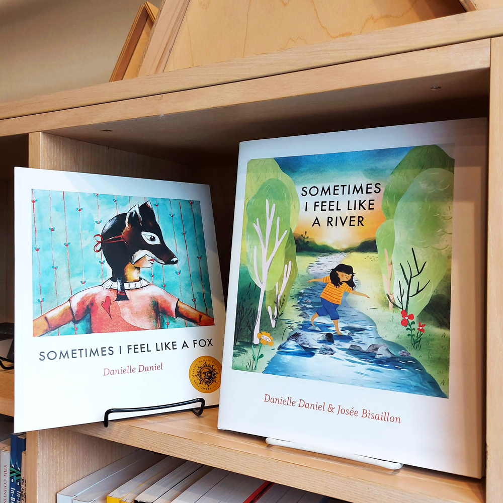 Sometimes I Feel Like a River