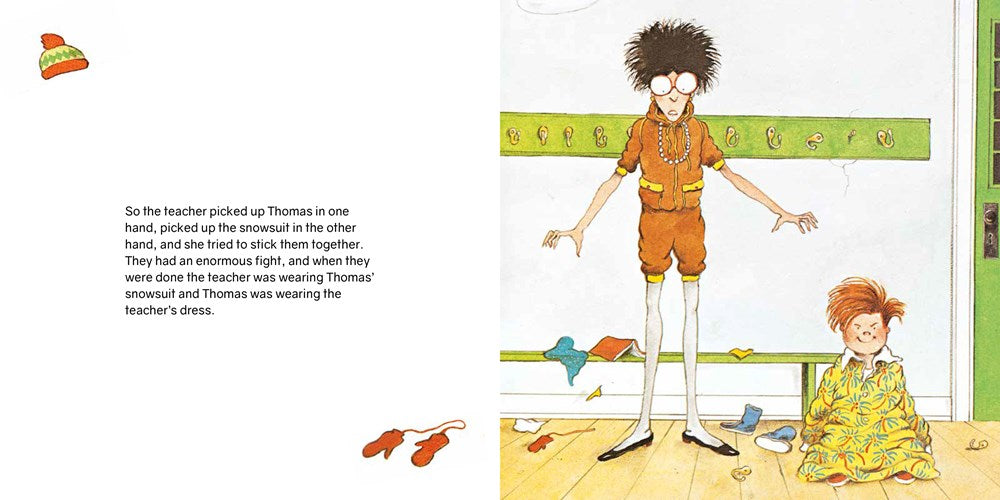 Thomas' Snowsuit