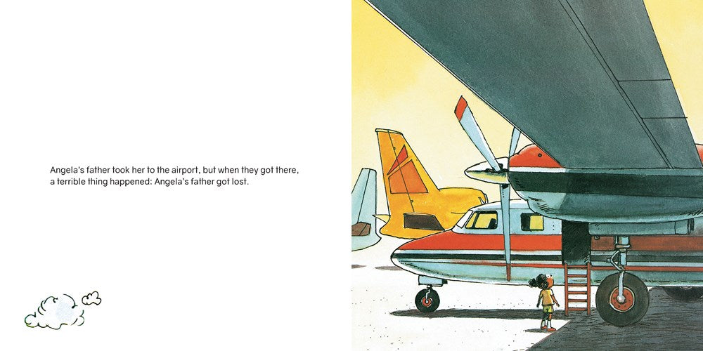 Angela's Airplane