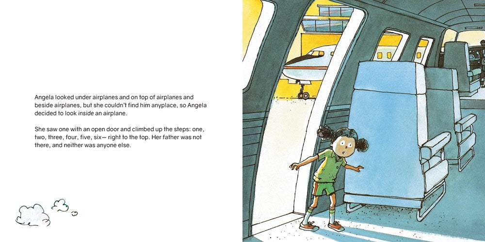 Angela's Airplane