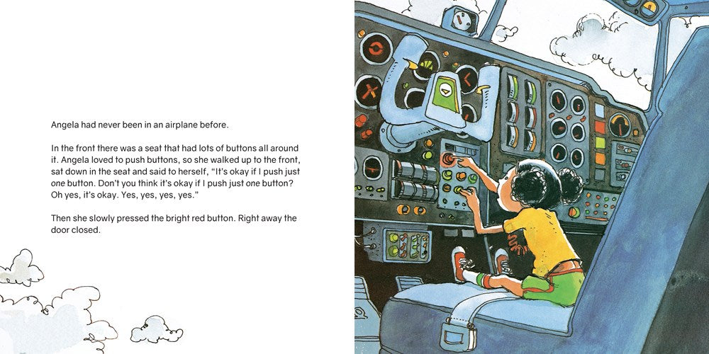 Angela's Airplane