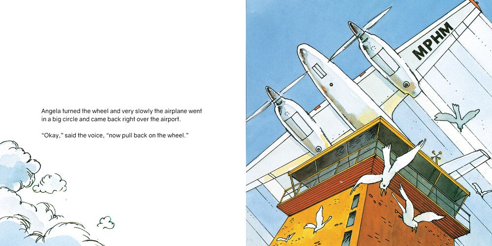 Angela's Airplane