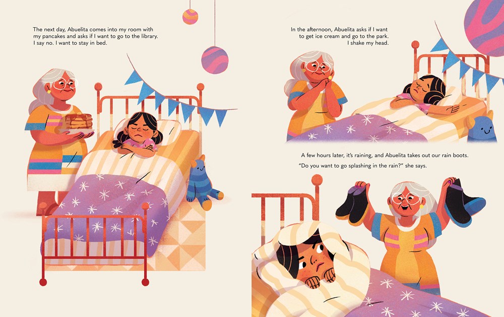 Abuelita and Me