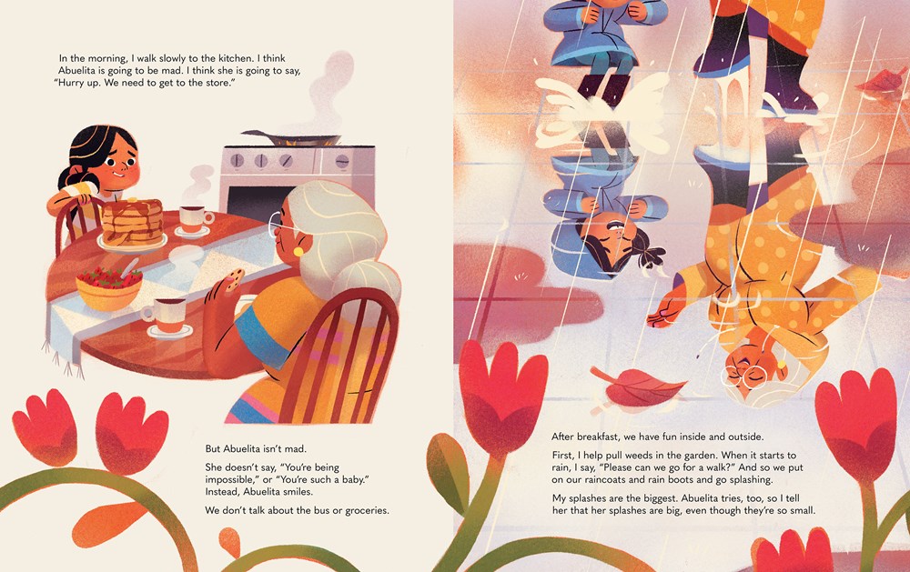 Abuelita and Me