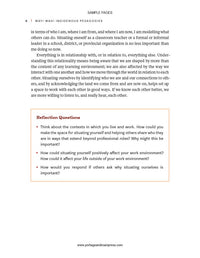 Wayi Wah! Indigenous Pedagogies