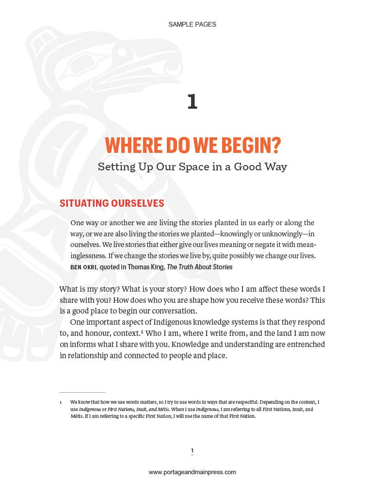 Wayi Wah! Indigenous Pedagogies