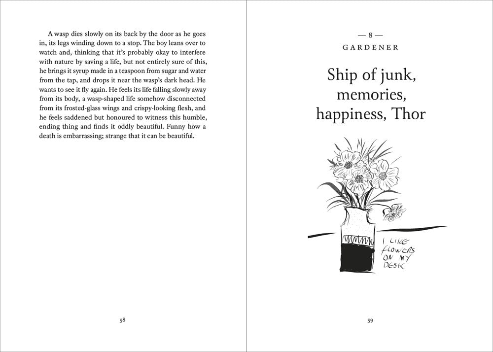 Spring Rain: A Life Lived in Gardens