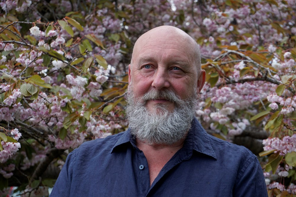 Spring Rain: A Life Lived in Gardens