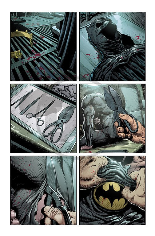 Batman: Three Jokers