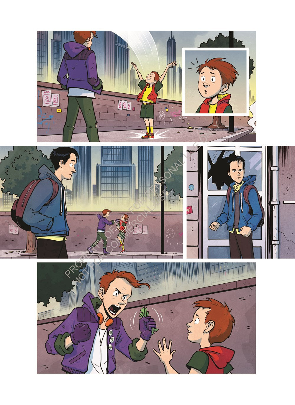 Bruce Wayne: Not Super