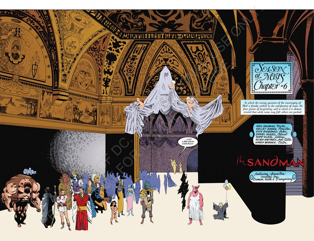 The Sandman Book Two