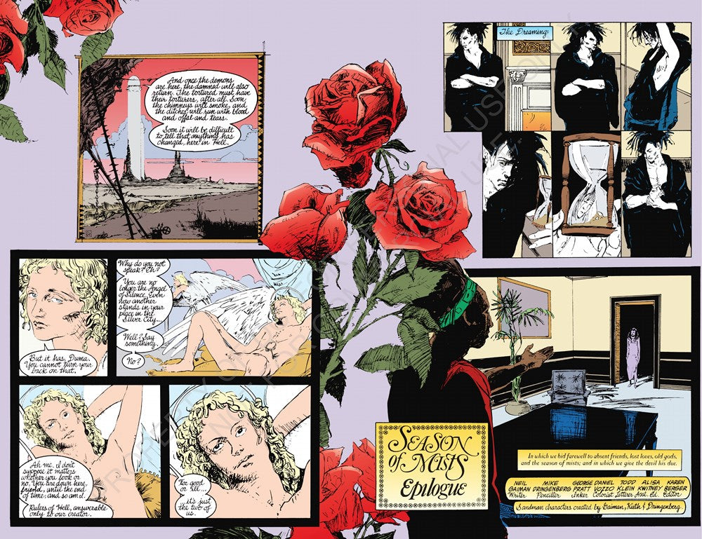 The Sandman Book Two