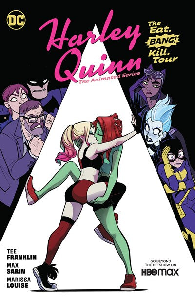 Harley Quinn: The Animated Series Volume 1: The Eat. Bang! Kill. Tour