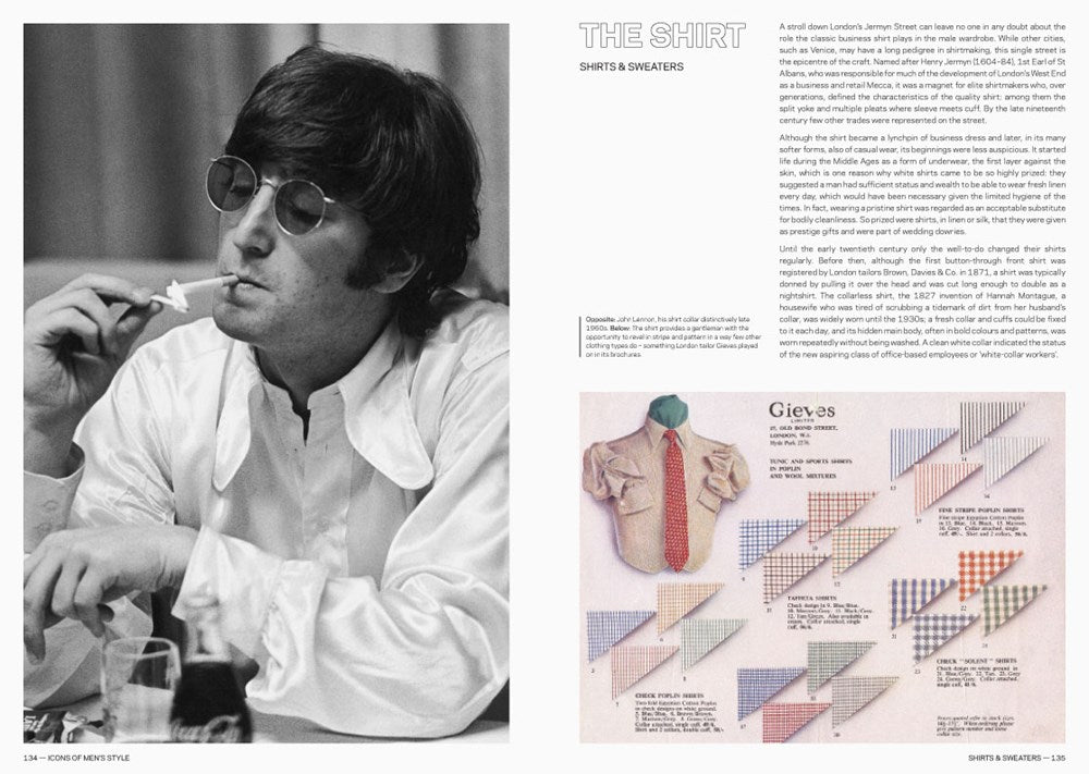 Icons of Men's Style