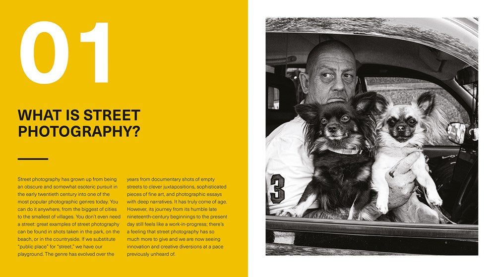 Street Photography Workshop