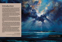 Sea & Sky in Acrylics