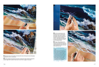 Sea & Sky in Acrylics