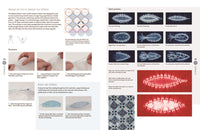 Stitched Shibori