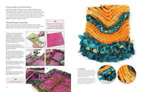 Textile Artist: Layered Cloth, The