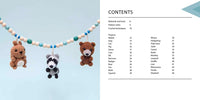Mini Amigurumi Animals: 26 tiny creatures to crochet