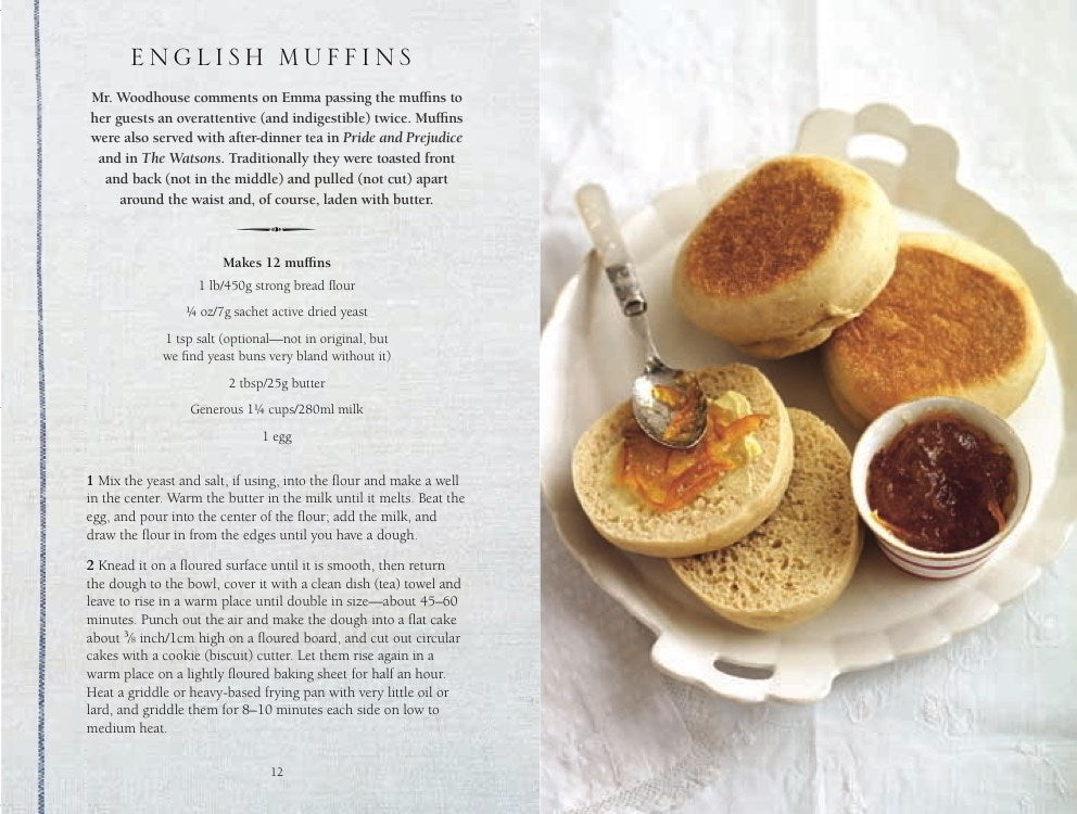 Tea with Jane Austen