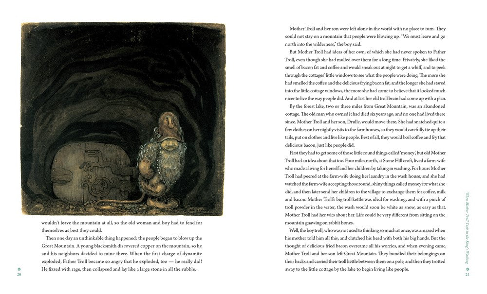 An Illustrated Treasury of Swedish Folk and Fairy Tales