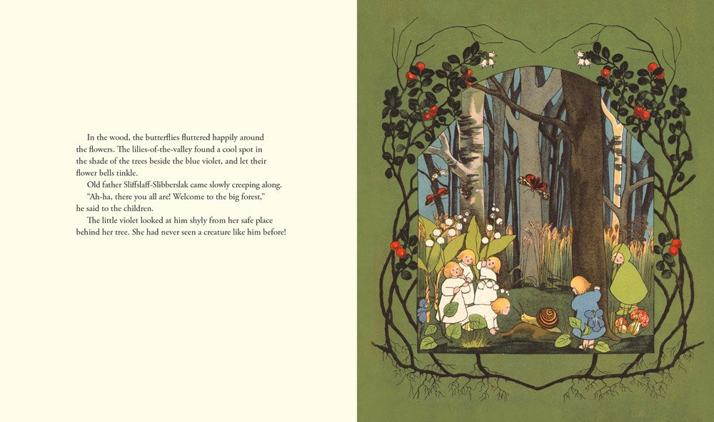 The Story of the Root Children