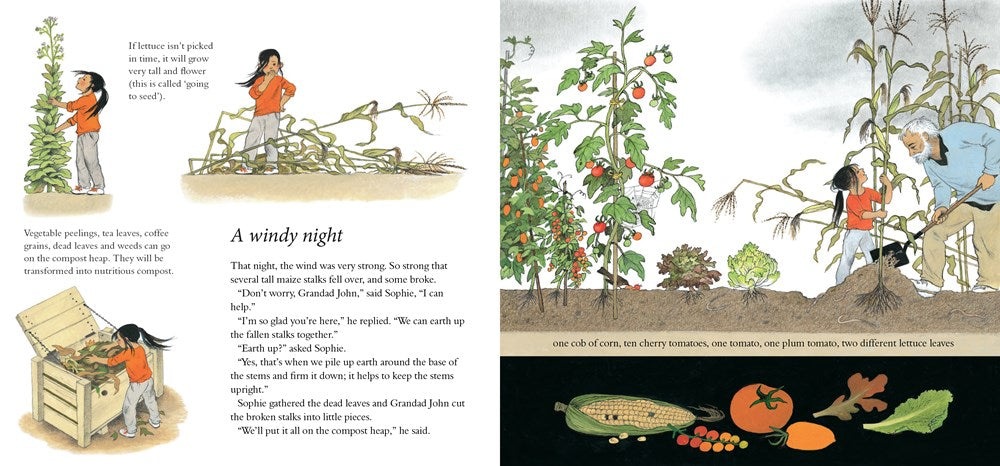 How Does My Garden Grow?