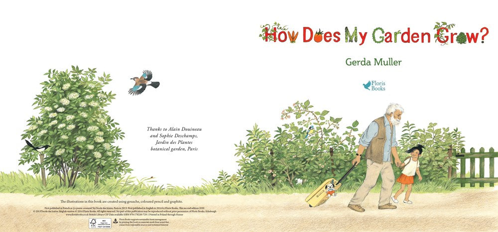 How Does My Garden Grow?