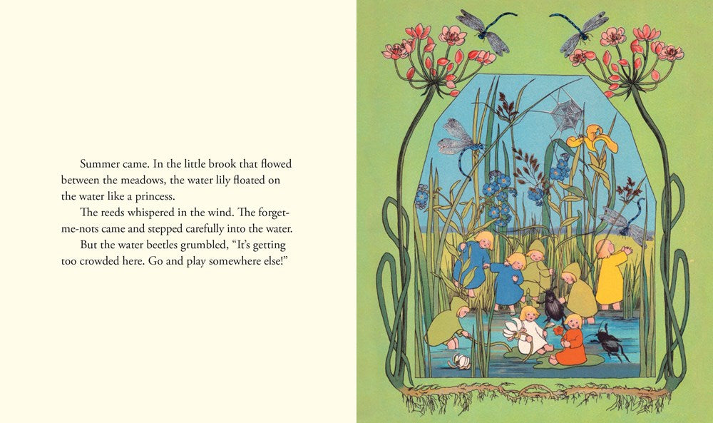 The Story of the Root Children