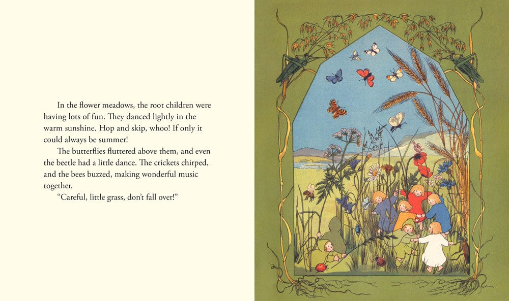 The Story of the Root Children