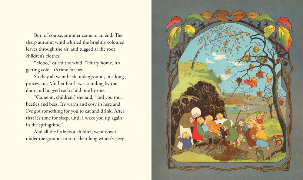 The Story of the Root Children