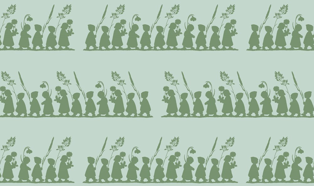 The Story of the Root Children